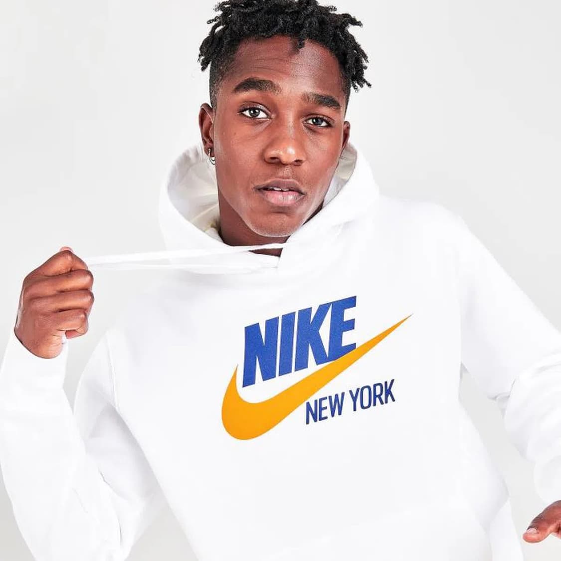 나이키 뉴욕 후드티 구합니다!! 상품이미지1