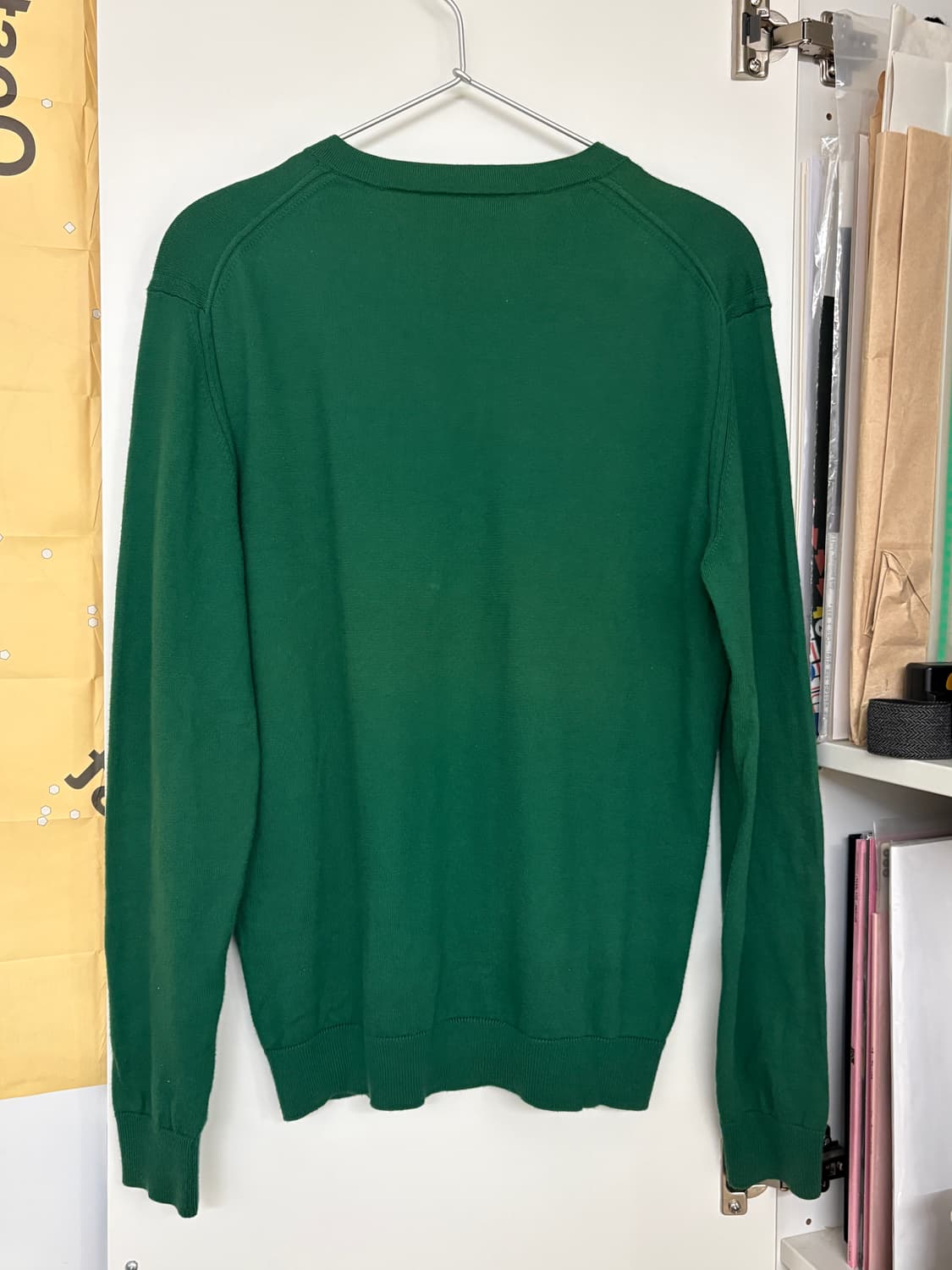 라프시몬스 니트 상품이미지4