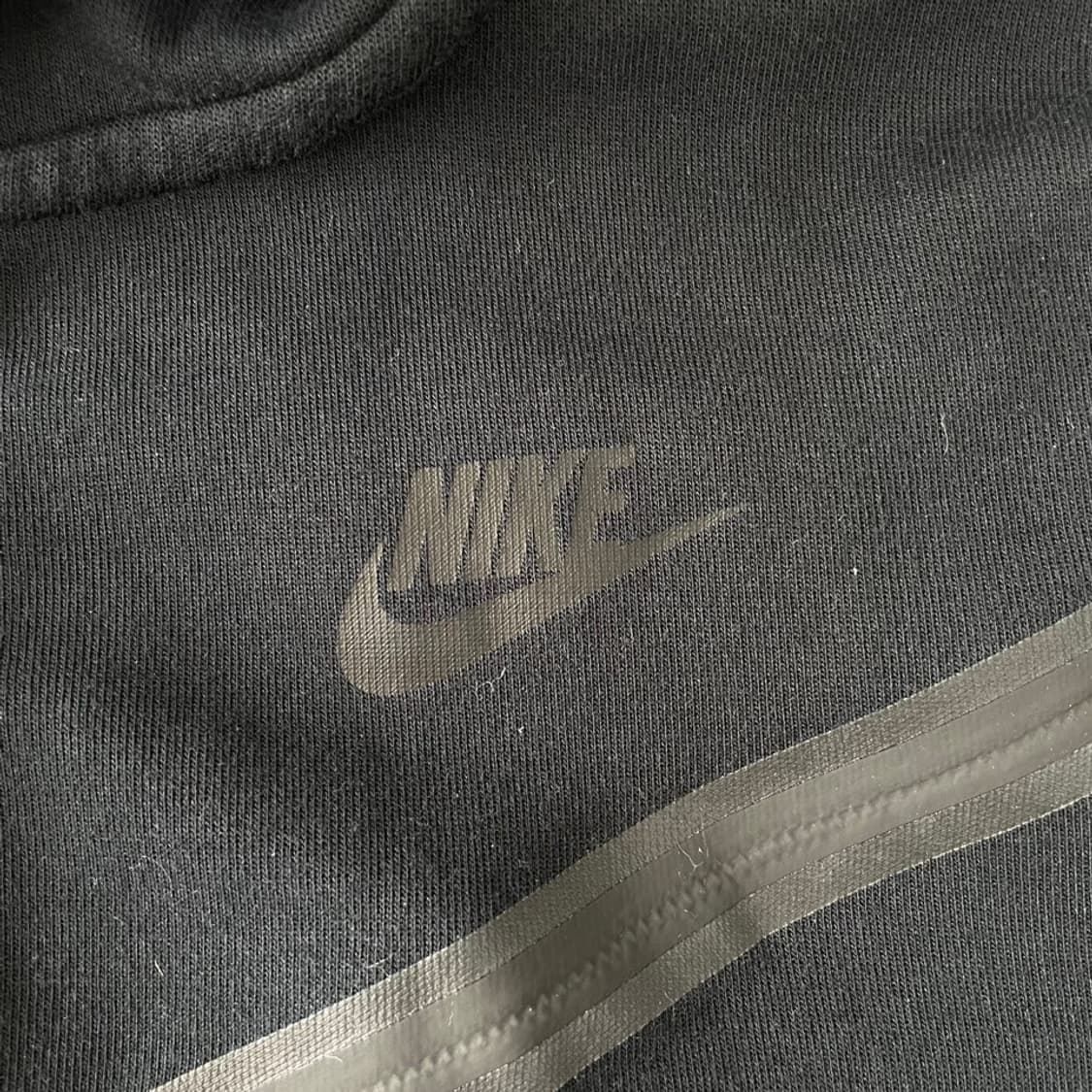 S 나이키 여성 테크팩 후드집업 자켓 키즈L 상품이미지5