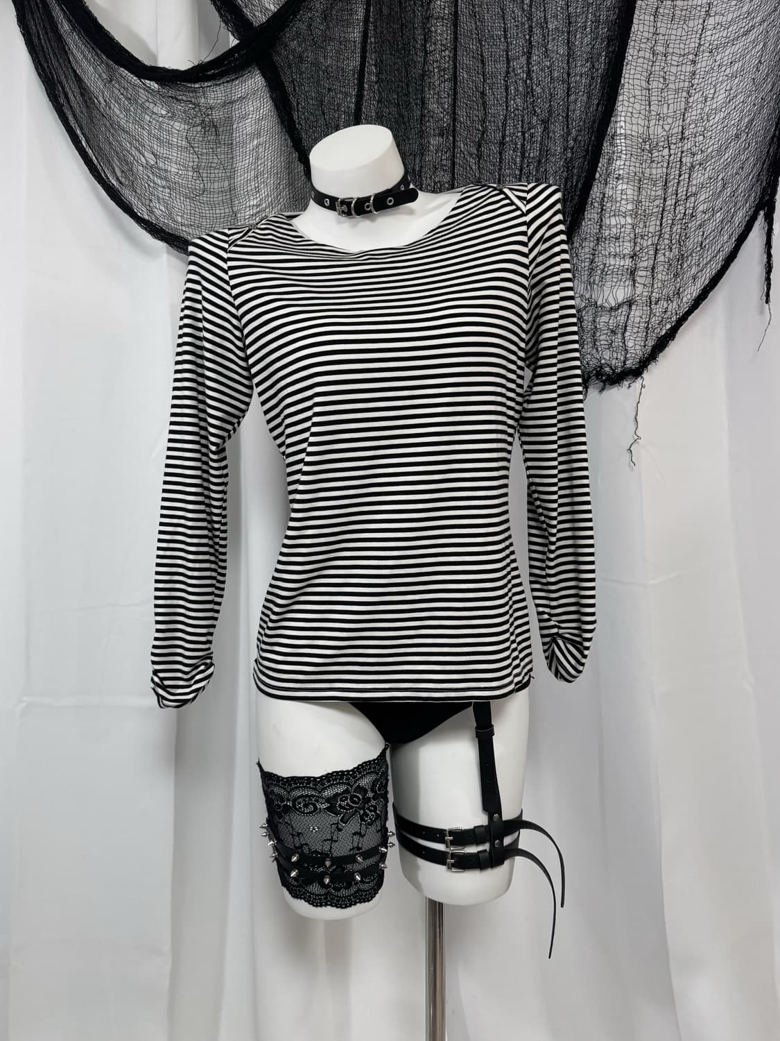 stripe t-shirt 상품이미지2