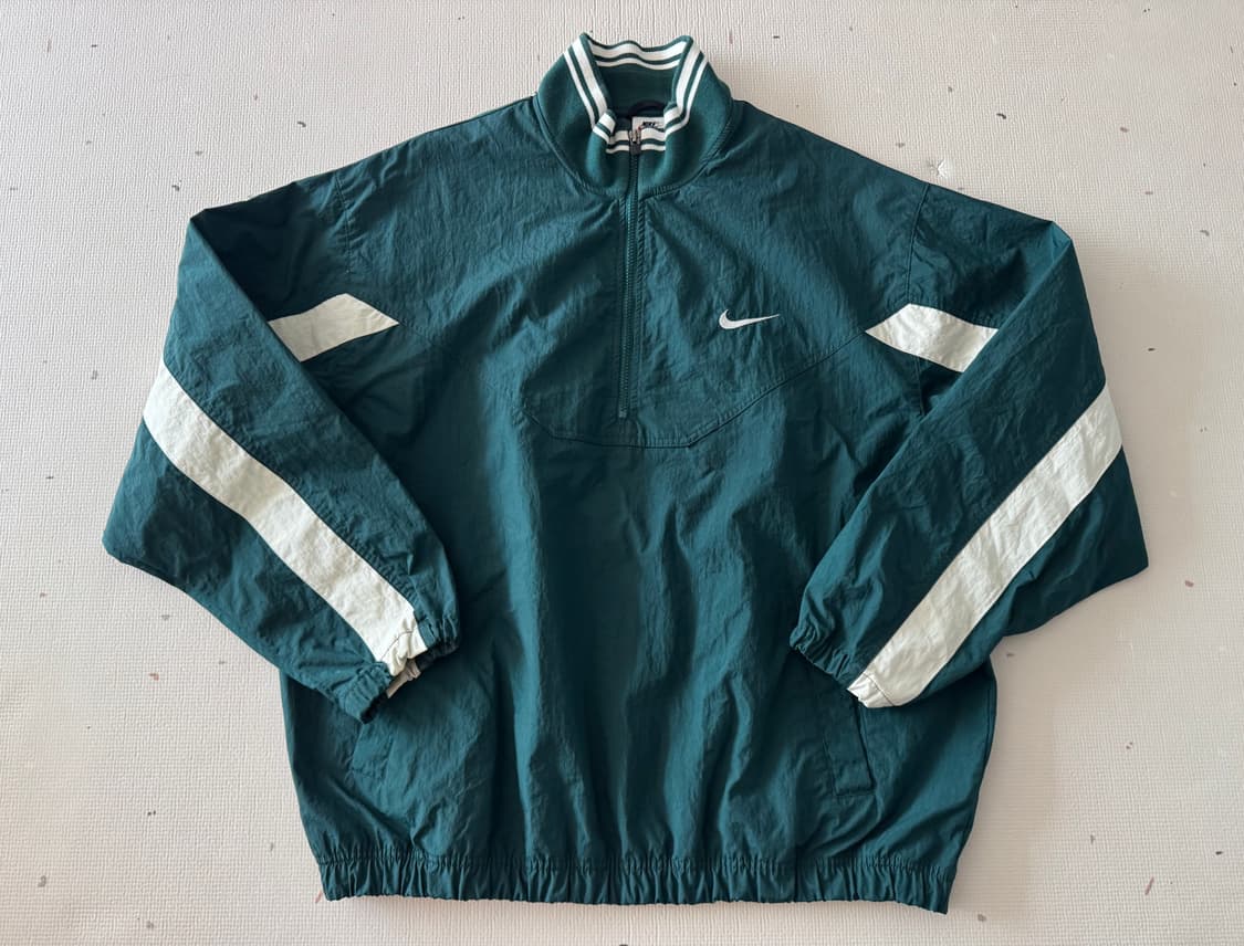 나이키 백로고 90s 올드스쿨 아노락 XL 상품이미지2