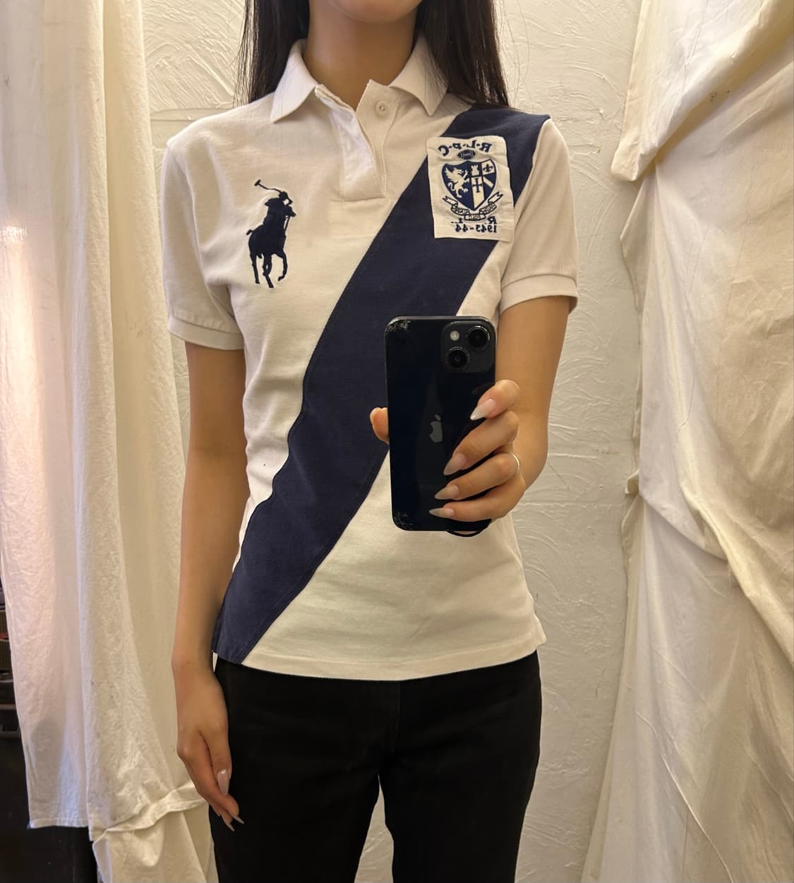 Polo big pony 00’s 상품이미지1