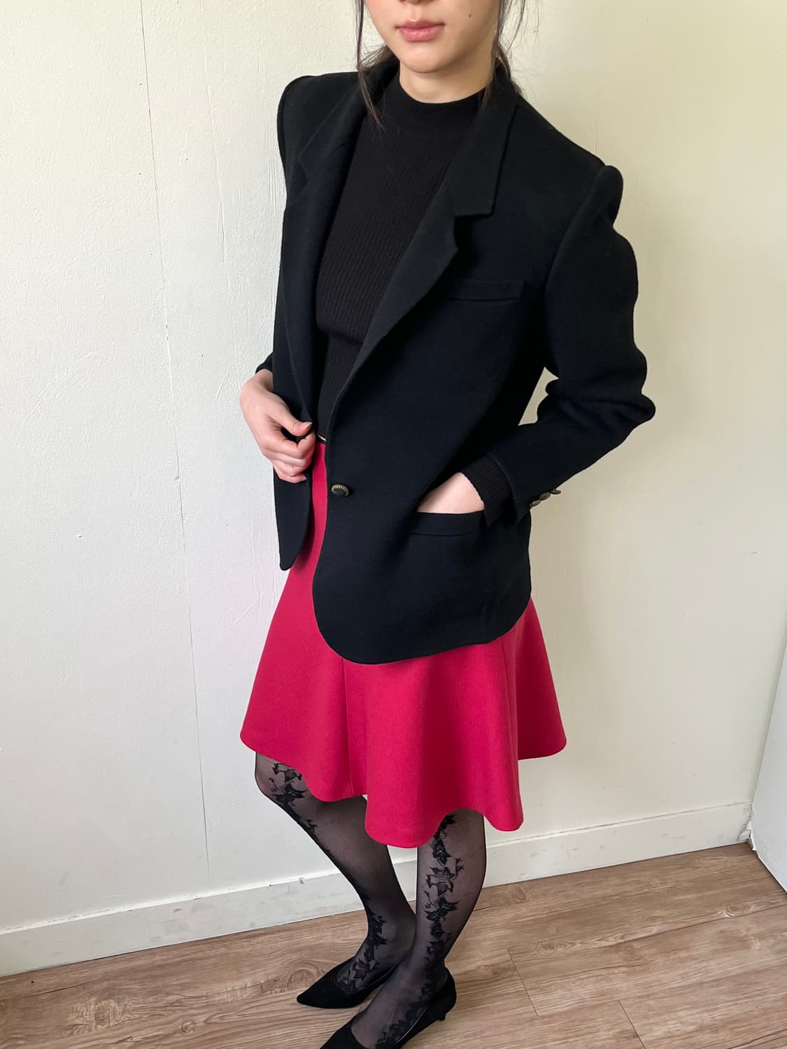  23 Vingt-trois 파스텔 스커트 상품이미지6