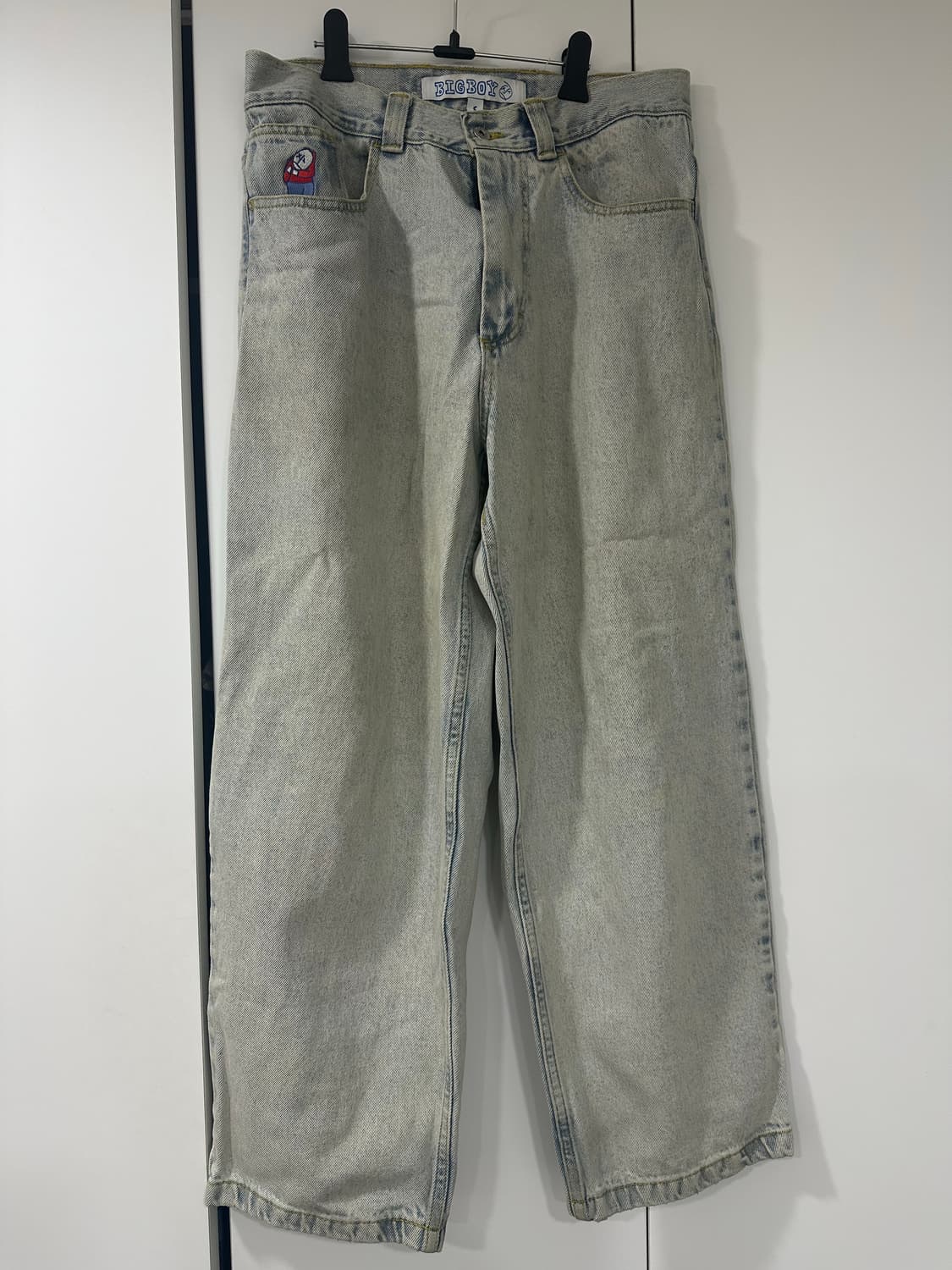폴라스케이트 빅보이 데님 s 사이즈 상품이미지2