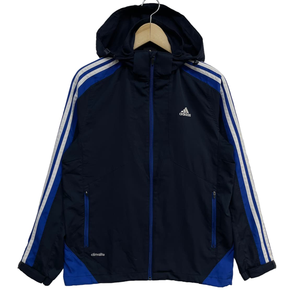 아디다스 올드스쿨 바람막이 자켓 상품이미지1