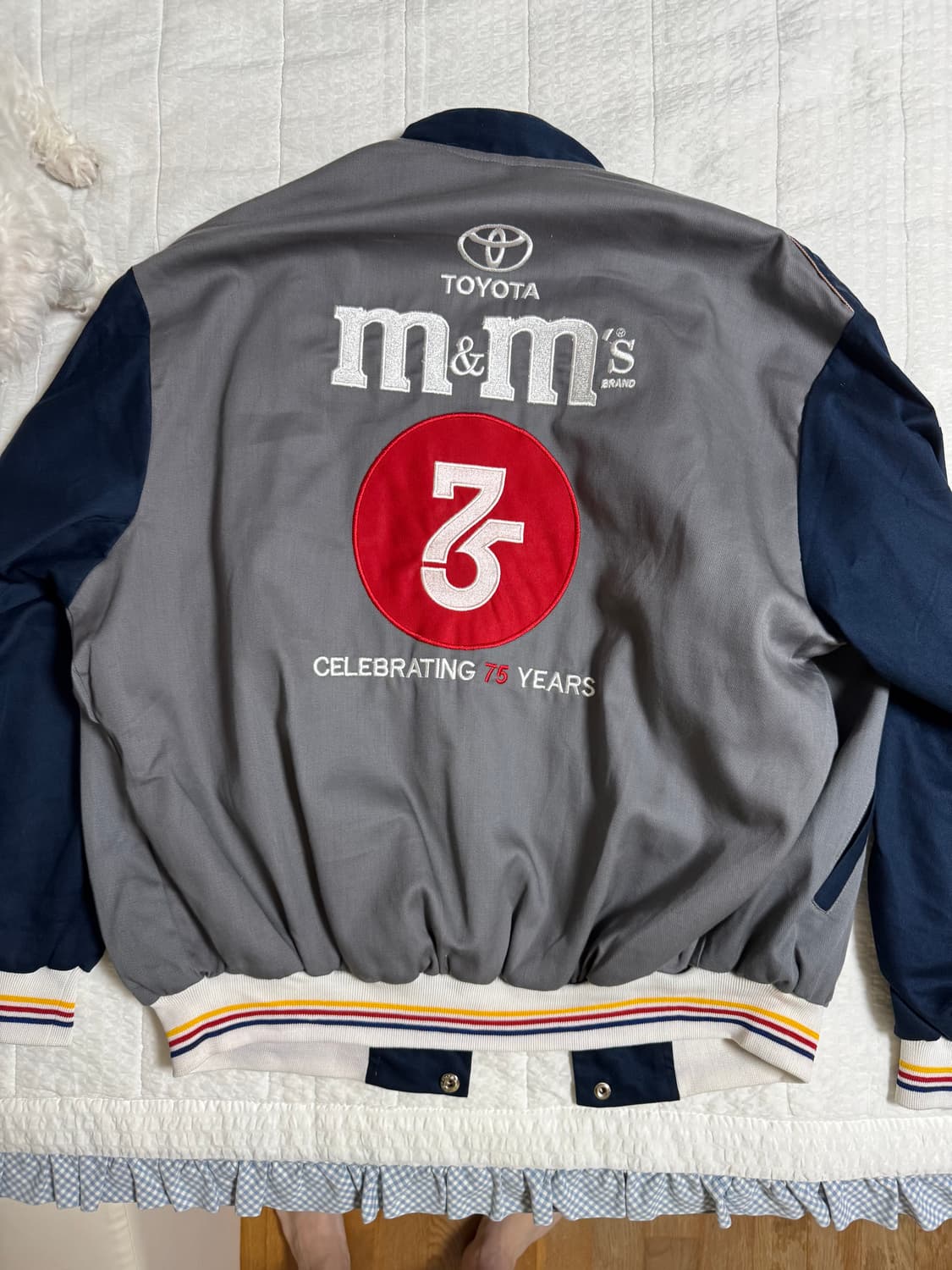 Vintage M&M Racing JK 상품이미지2