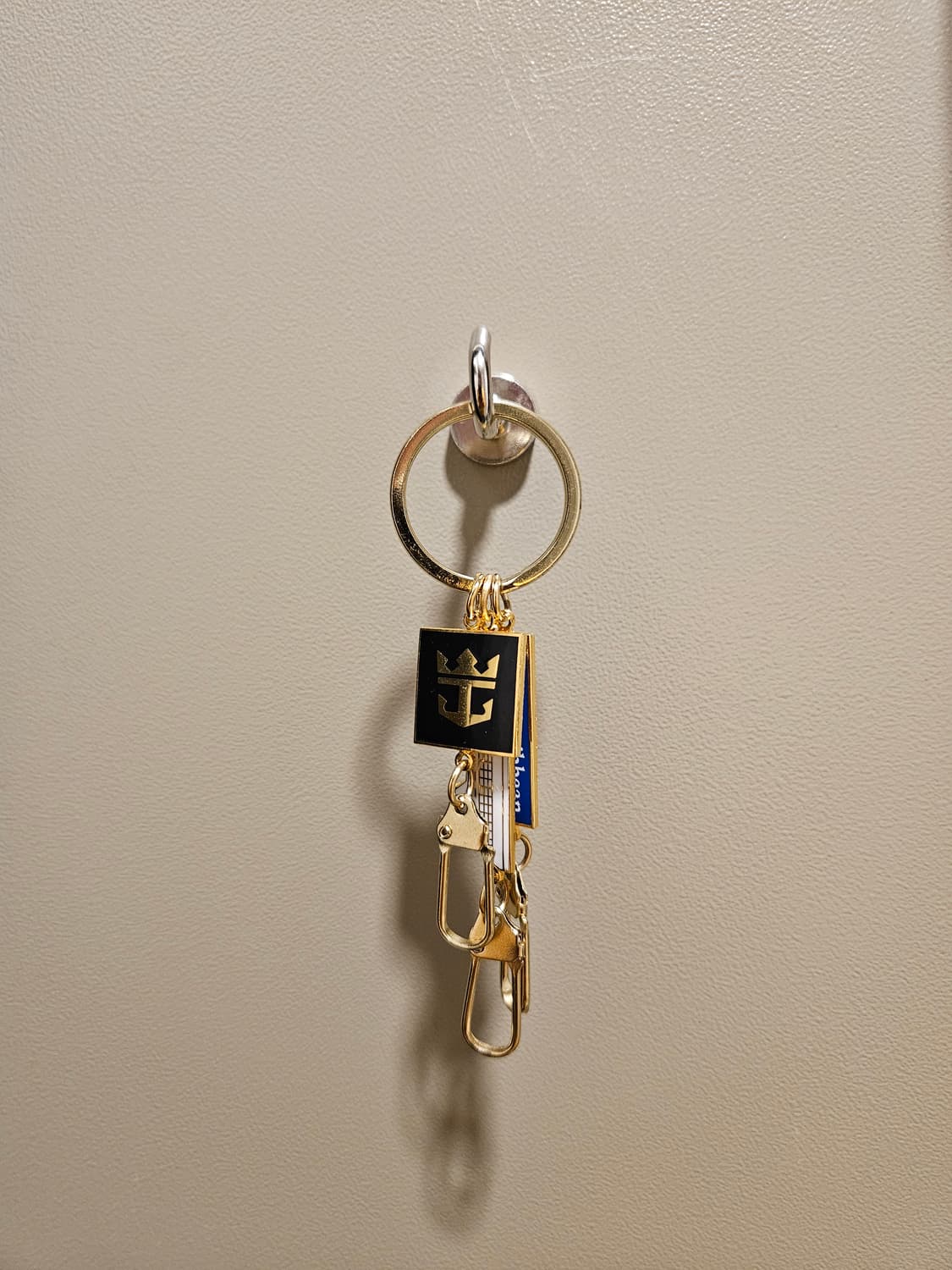 Royal Caribbean 빈티지 키링 상품이미지5