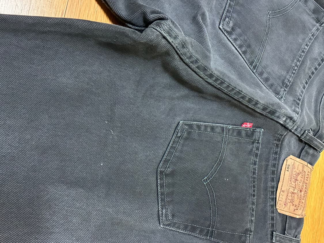 빈티지 리바이스 상품이미지8