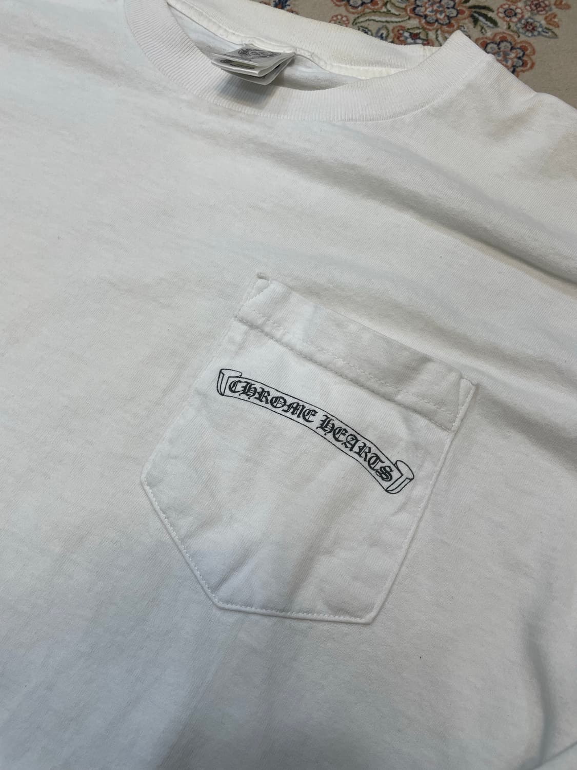 크롬하츠 USA 롱슬리브 티셔츠 L 상품이미지7