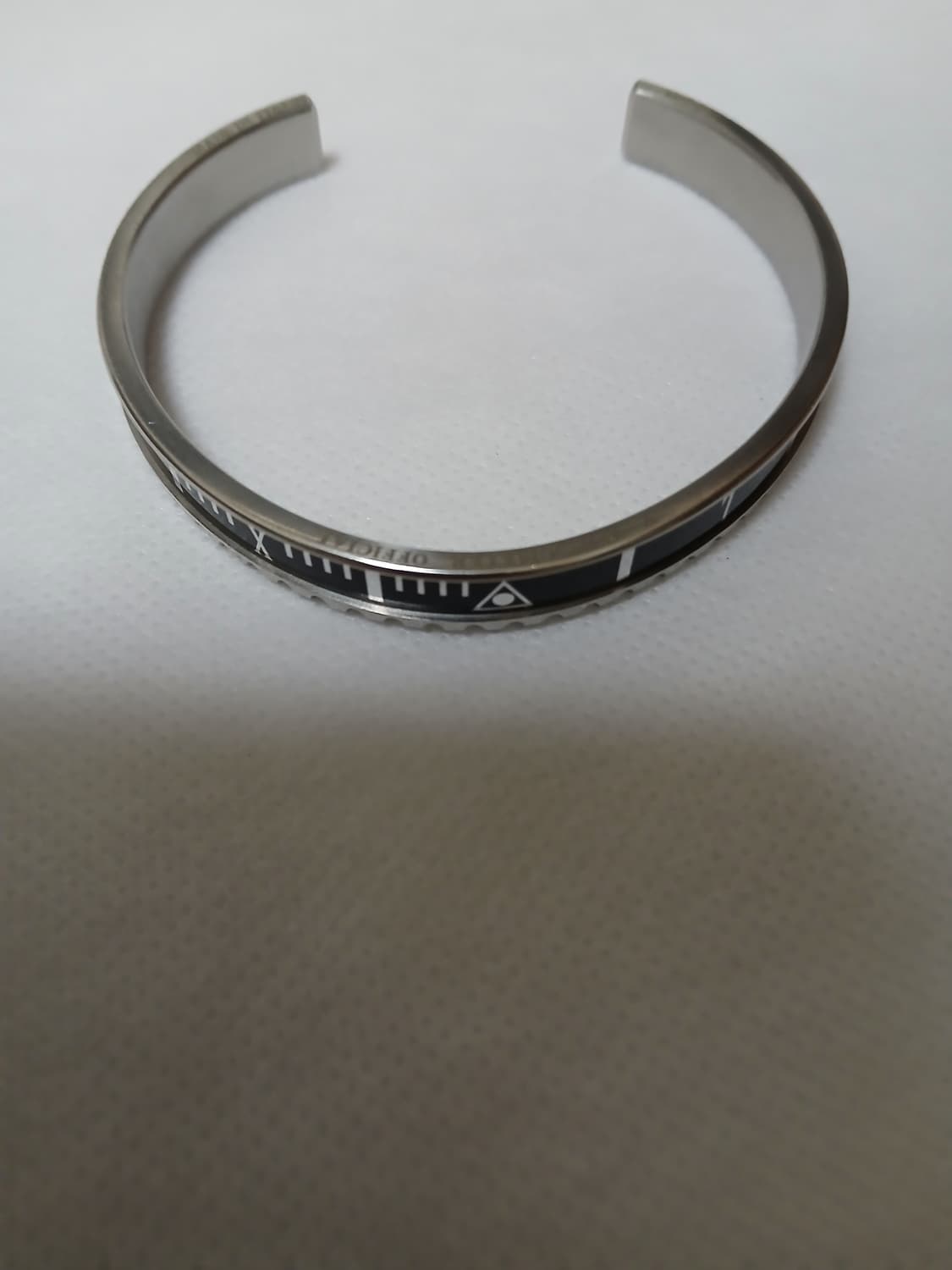 스피도미터 오피셜 블랙팔찌 상품이미지4