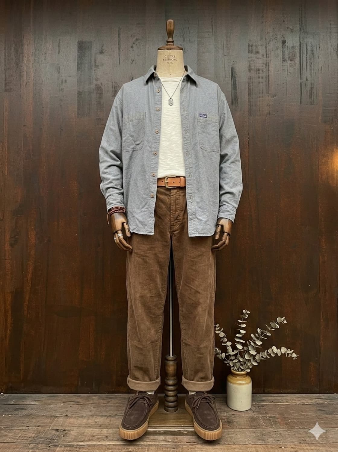 파타고니아(Patagonia) 헤비 셔츠 상품이미지2