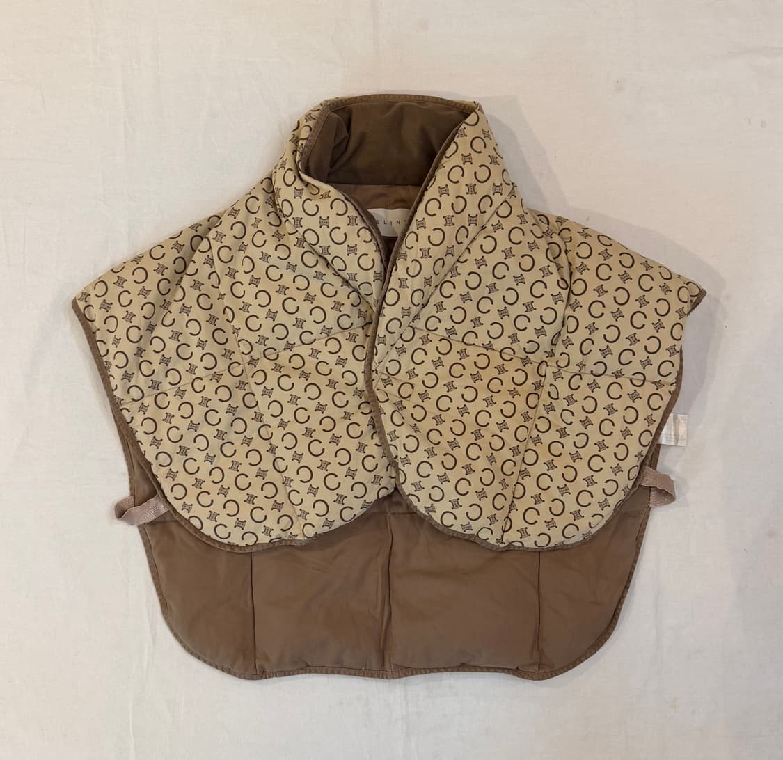 셀린느 트리오페 다운 베스트 패딩조끼 상품이미지1