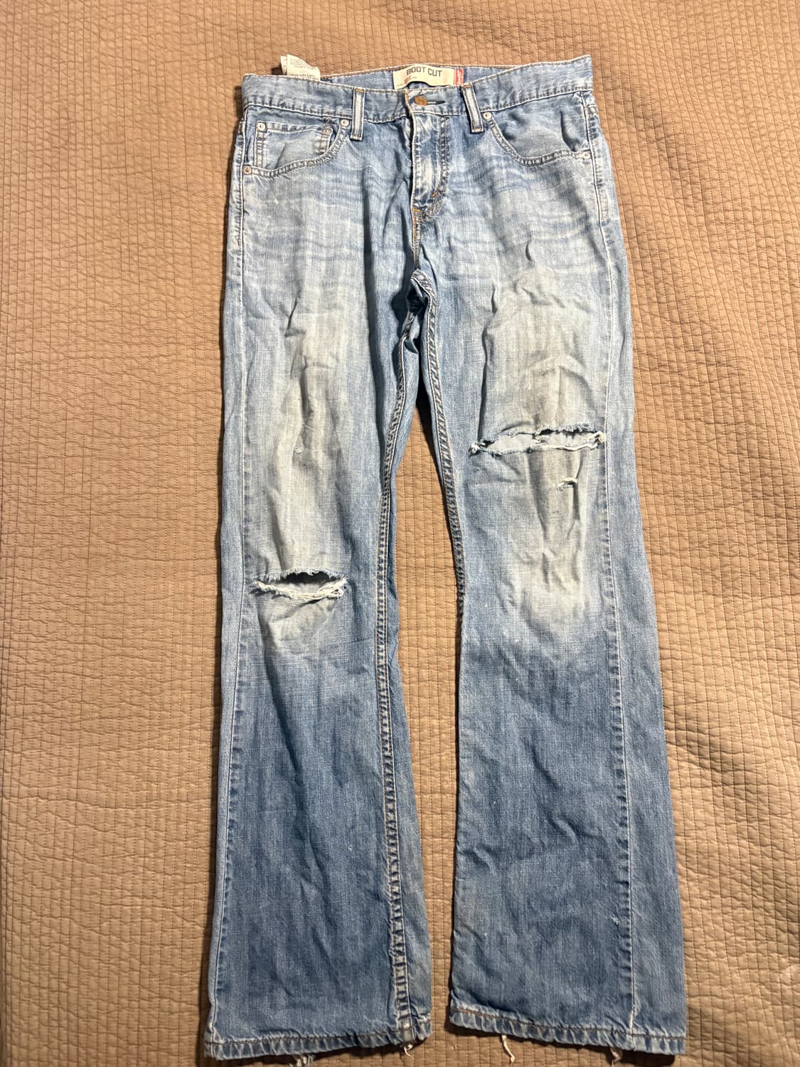 리바이스 527 31 상품이미지1