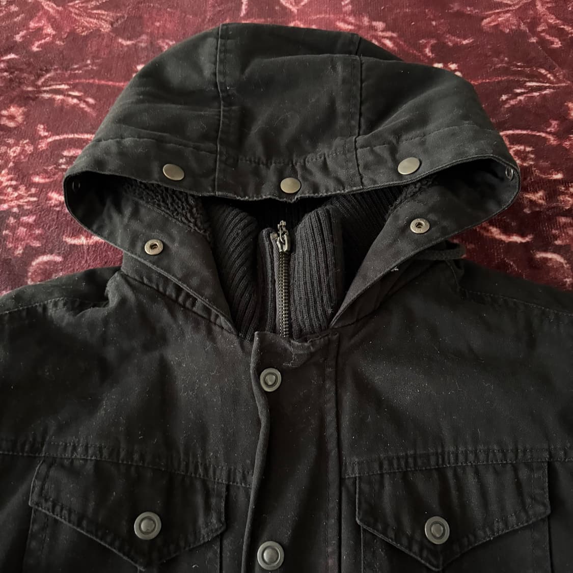 Jackrose jacket 상품이미지3