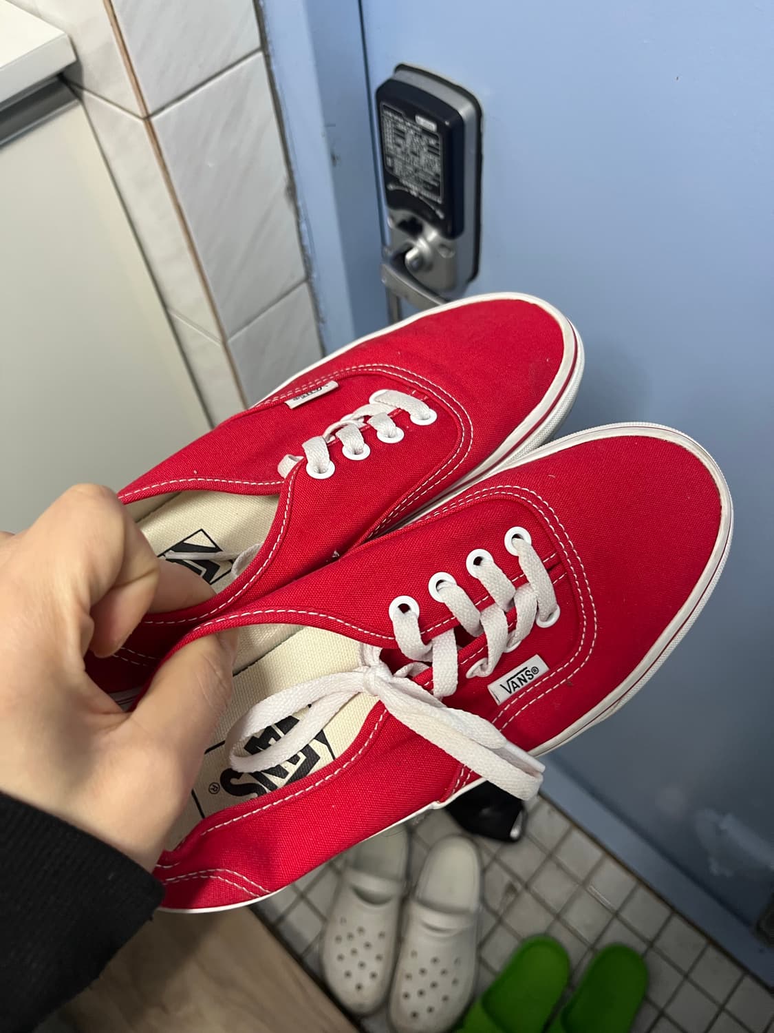 Vans 240mm 신발입니다  상품이미지1