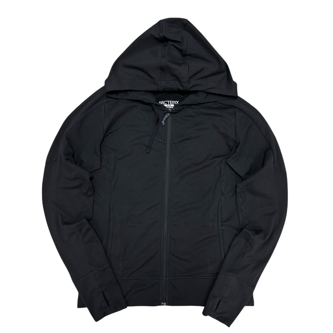 아크테릭스 우먼스 기능성 핑거홀 후드집업(S) 상품이미지1