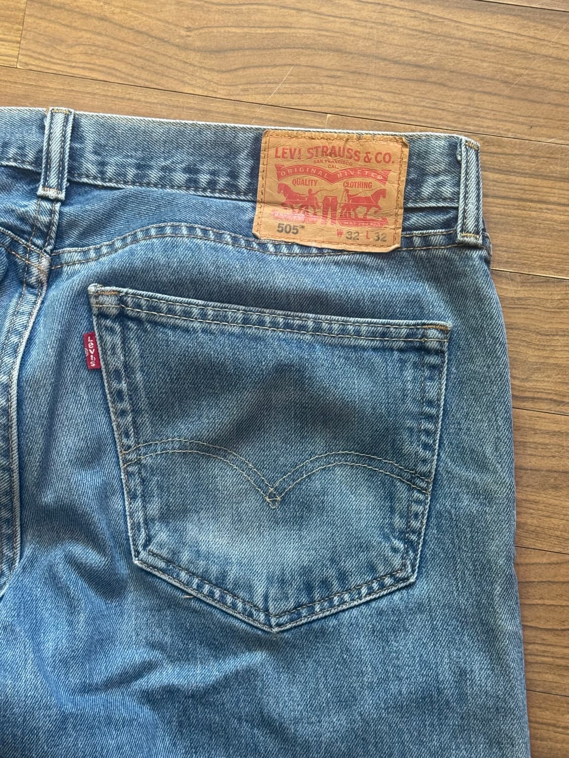 리바이스 505 32 상품이미지3