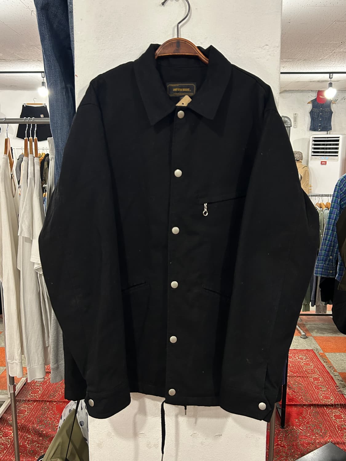 유니폼 브릿지 자켓 상품이미지2