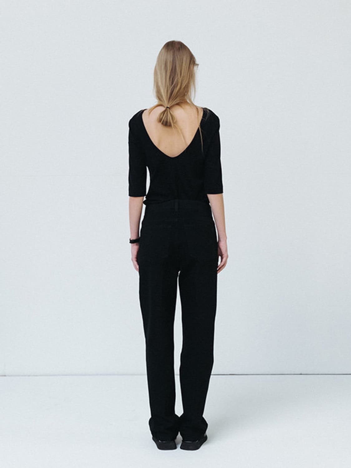 르셉템버 에센셜 데님 팬츠 상품이미지2