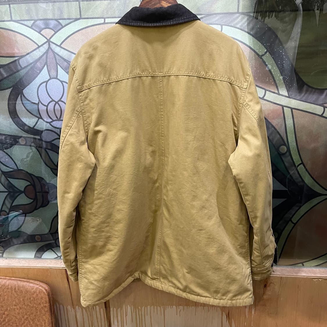 00's Lands'end hunting jacket 상품이미지8