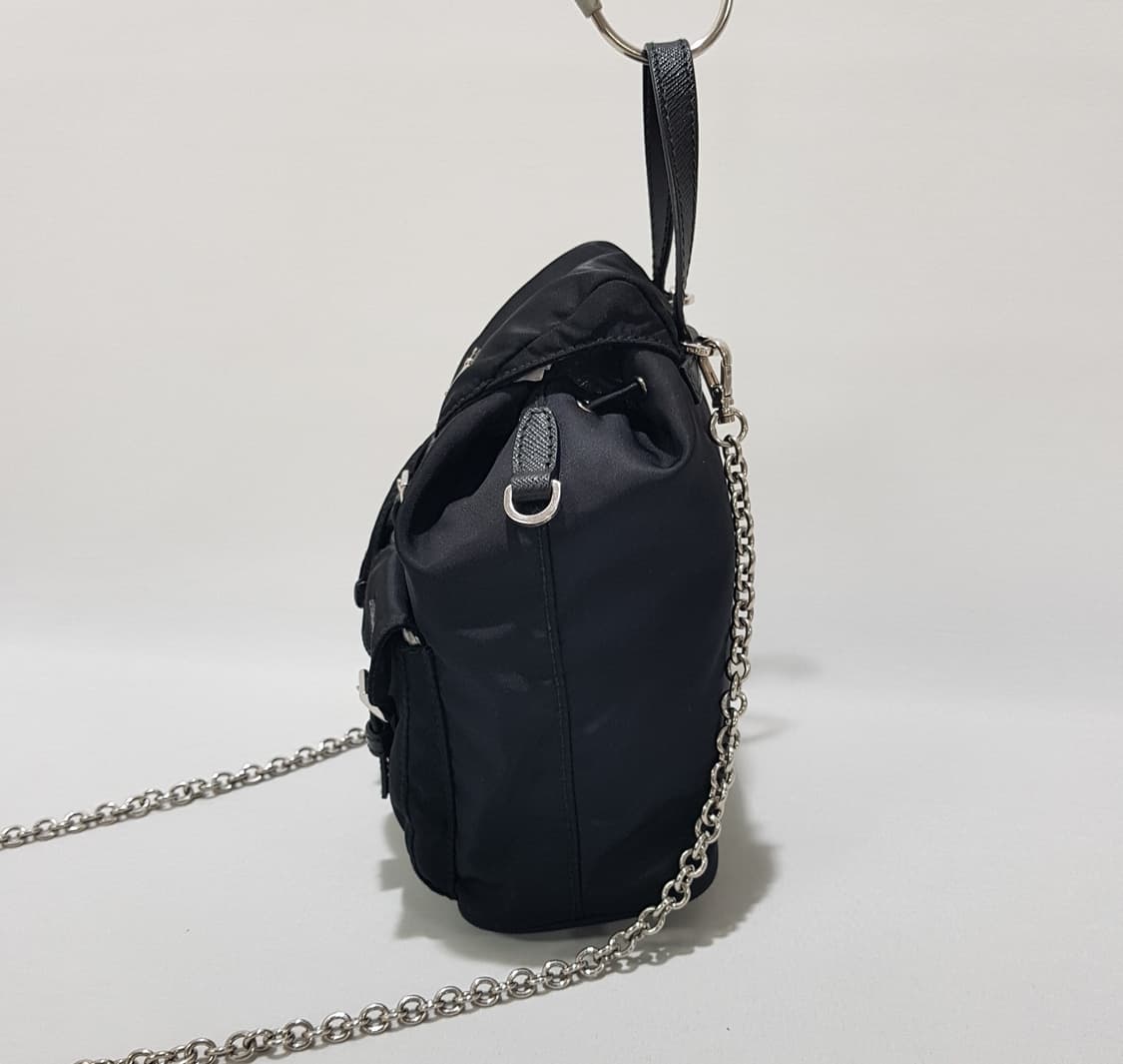 프라다 포코노 미니 백팩 1BH029 상품이미지4