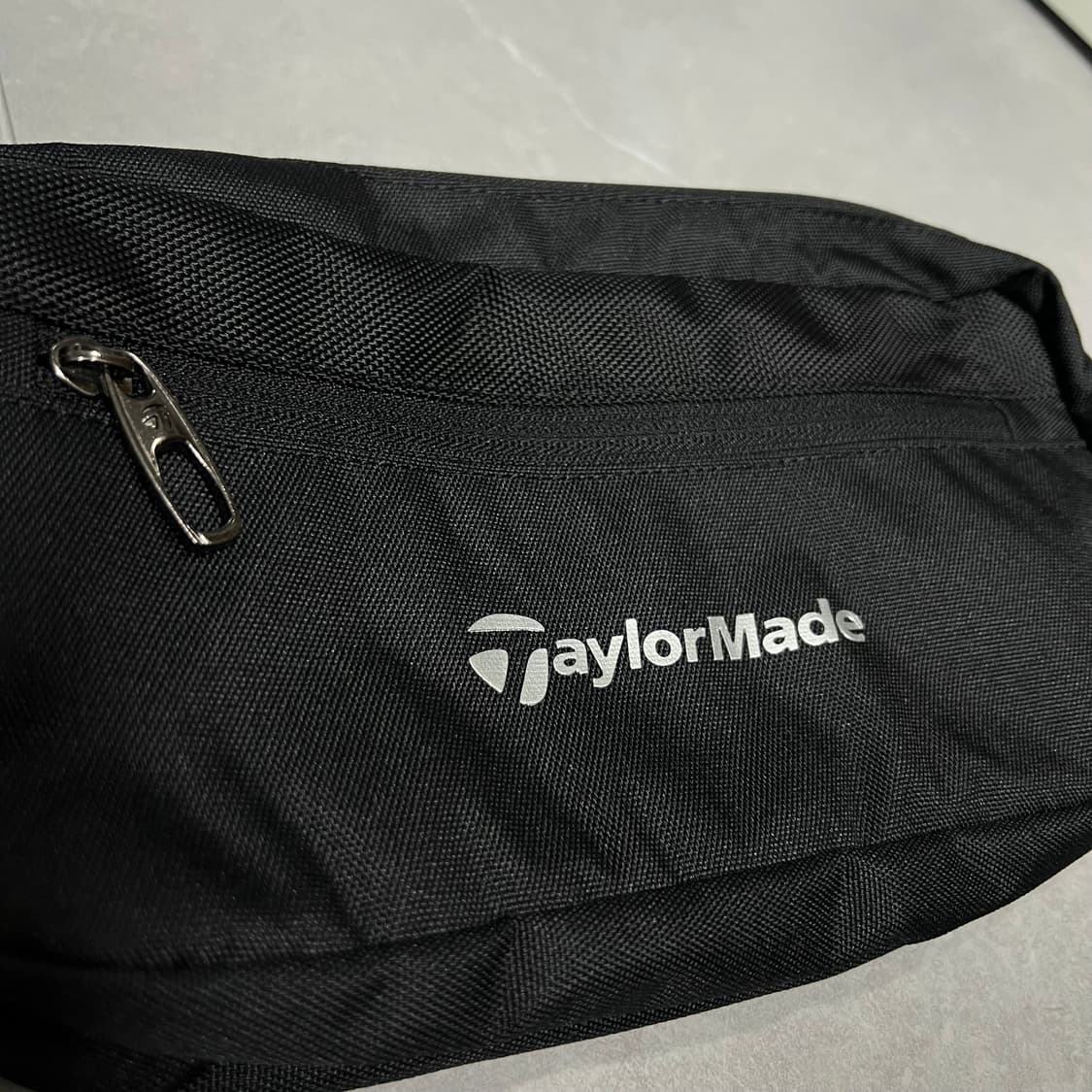 테일러메이드 골프 파우치 블랙 상품이미지2