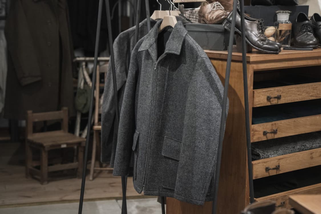 유겐 heugn 헌트 자켓 3 사이즈 상품이미지3