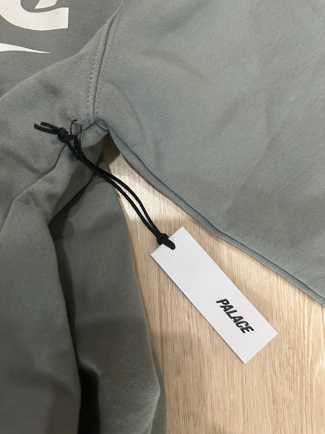 (새상품) 팔라스 X 리복 후드 사이즈 S 상품이미지6