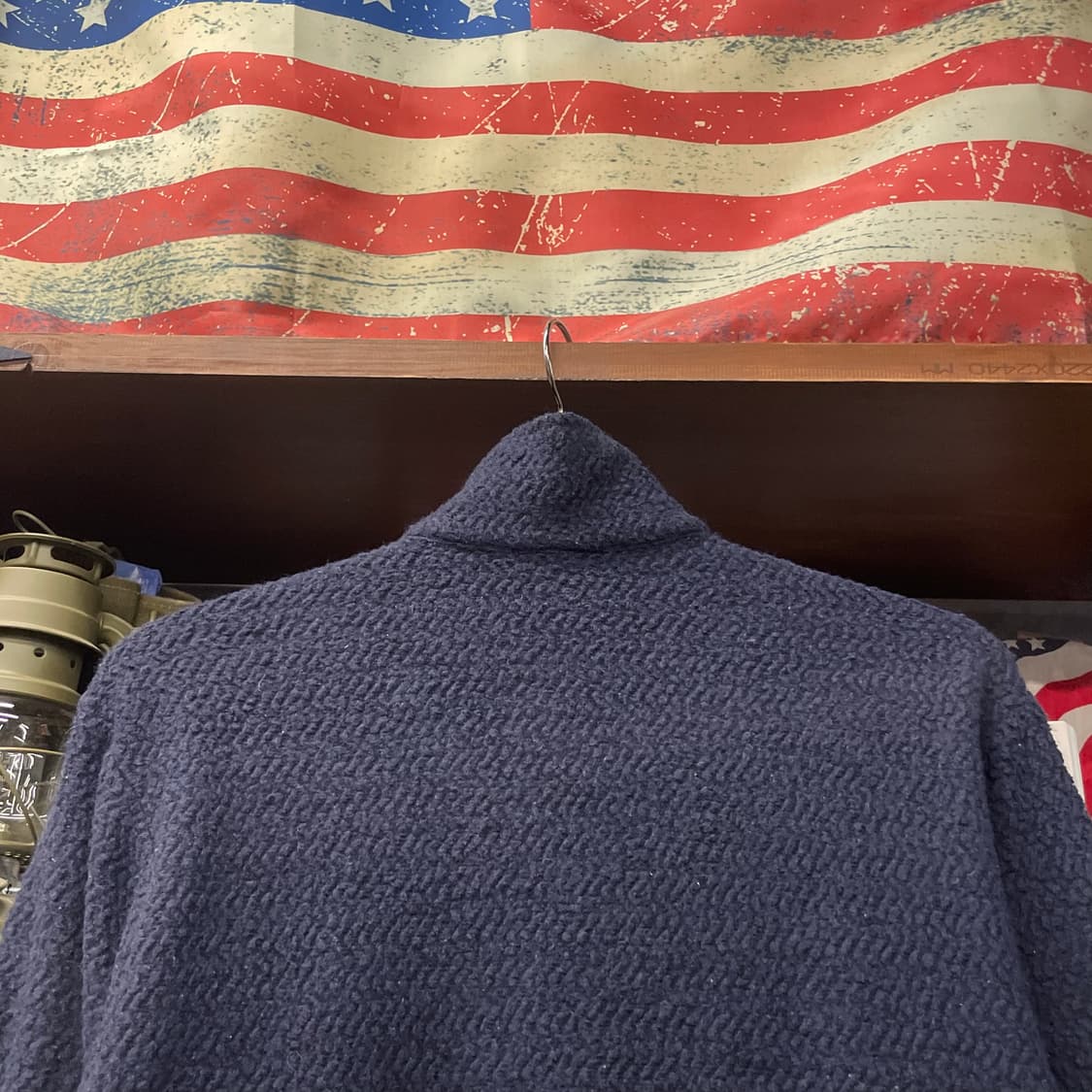 FA18 파타고니아 플리스 집업 부클 신칠라 레트로 자켓 N213 상품이미지4