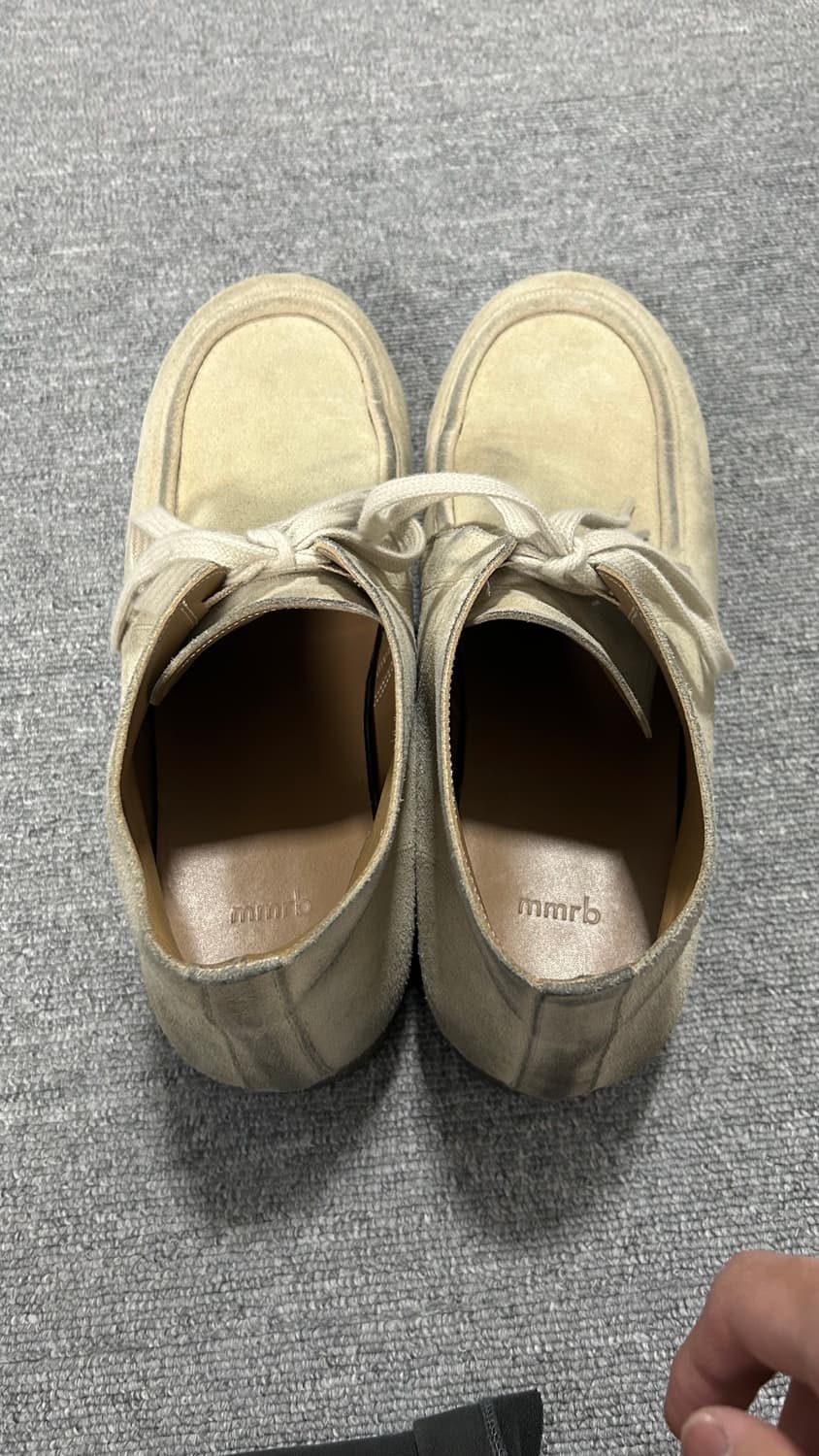 Mmrb 메모러블 처카부츠 275 상품이미지1