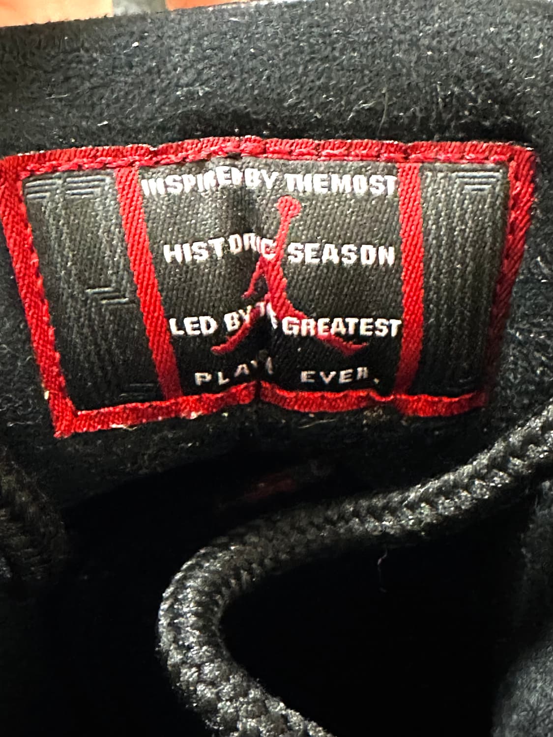 나이키 에어 조던 11 레트로 72-10 블랙 260mm 상품이미지8