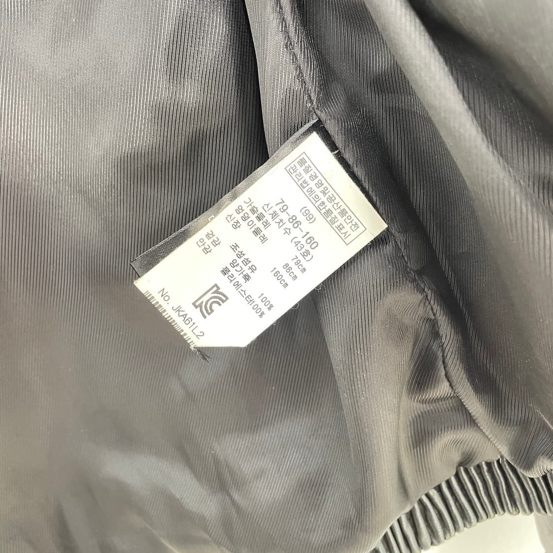 y2k 마쥬 라이더 레더 가죽 자켓 상품이미지8