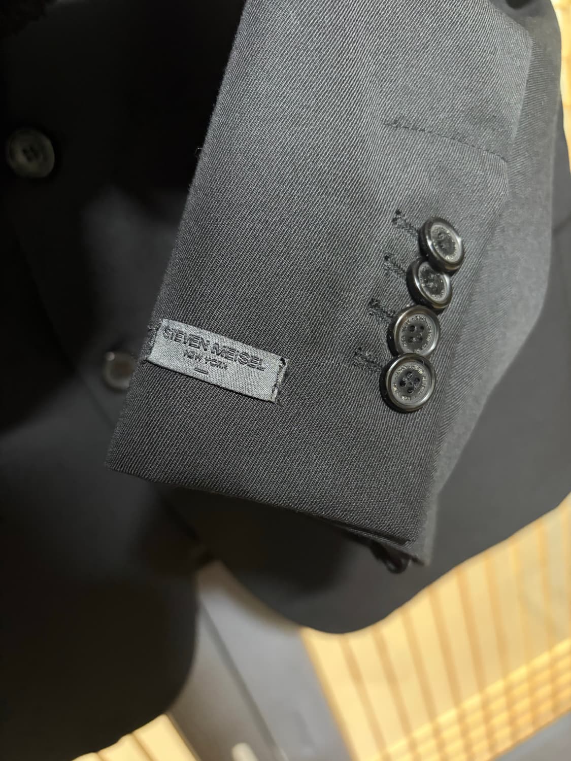 [XL]자라zara x스티븐마이젤 블레이저 상품이미지3