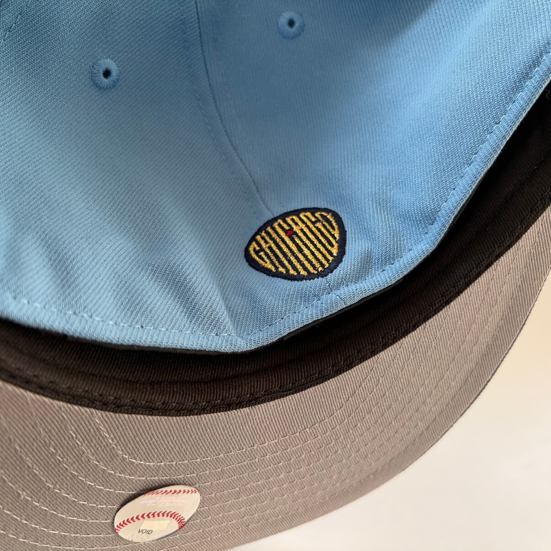 New Era 시카고 기타 베어 59FIFTY 상품이미지7