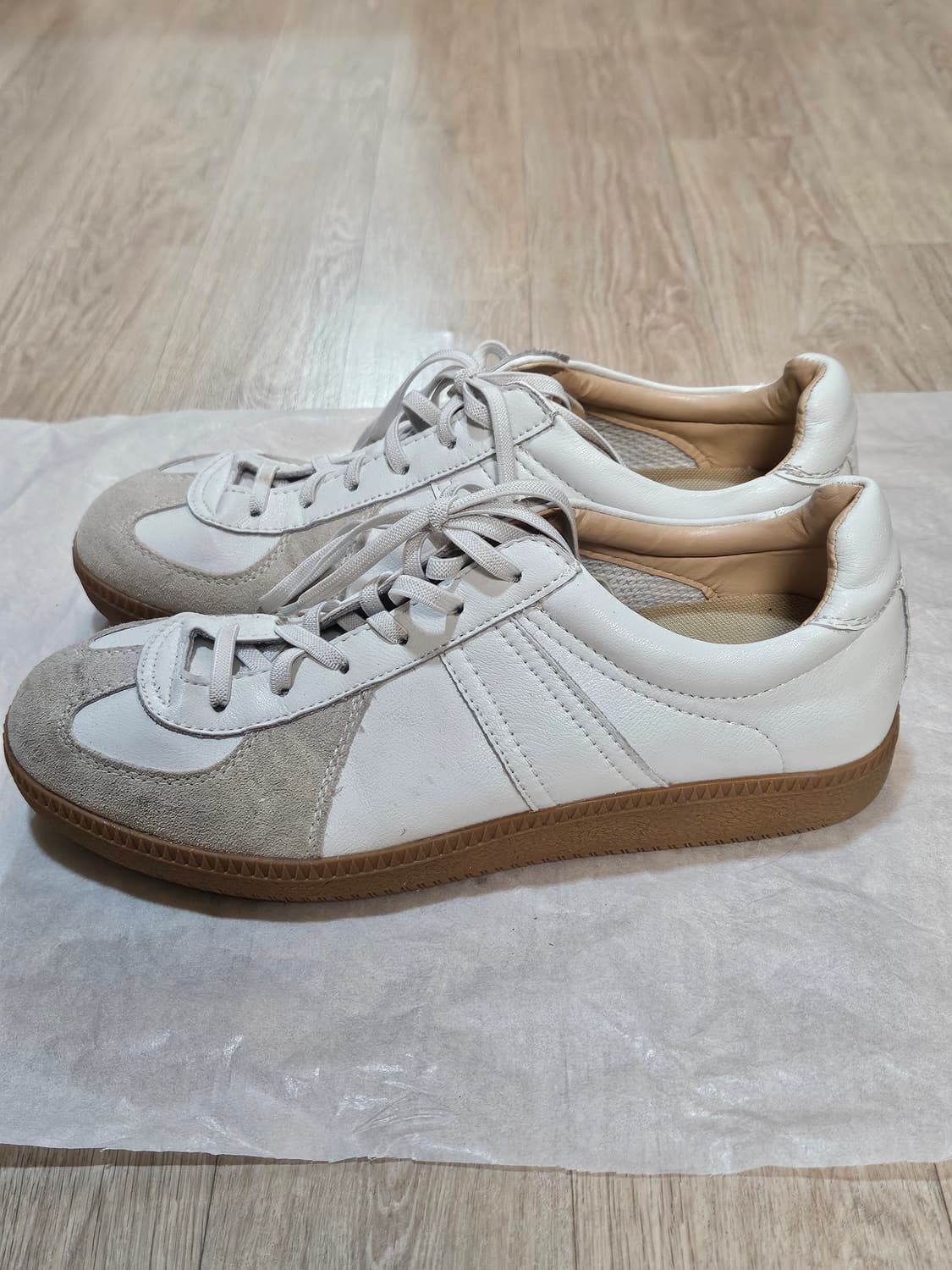 슈펜 독일군 (키높이 4.5cm / 260) 상품이미지4