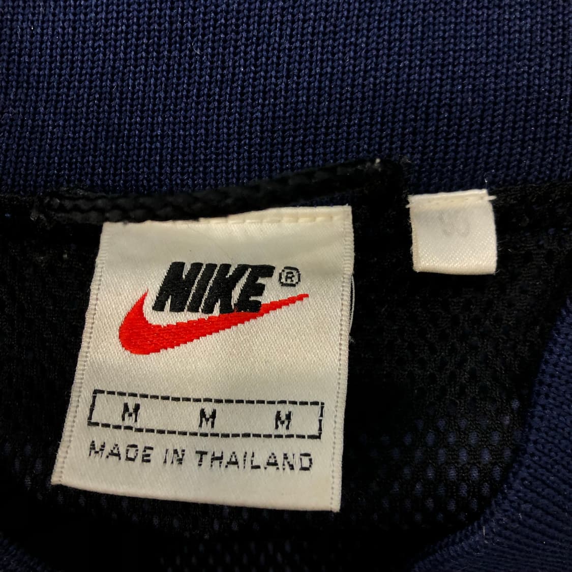 나이키 90s 올드스쿨 바람막이 봄버 자켓 상품이미지6