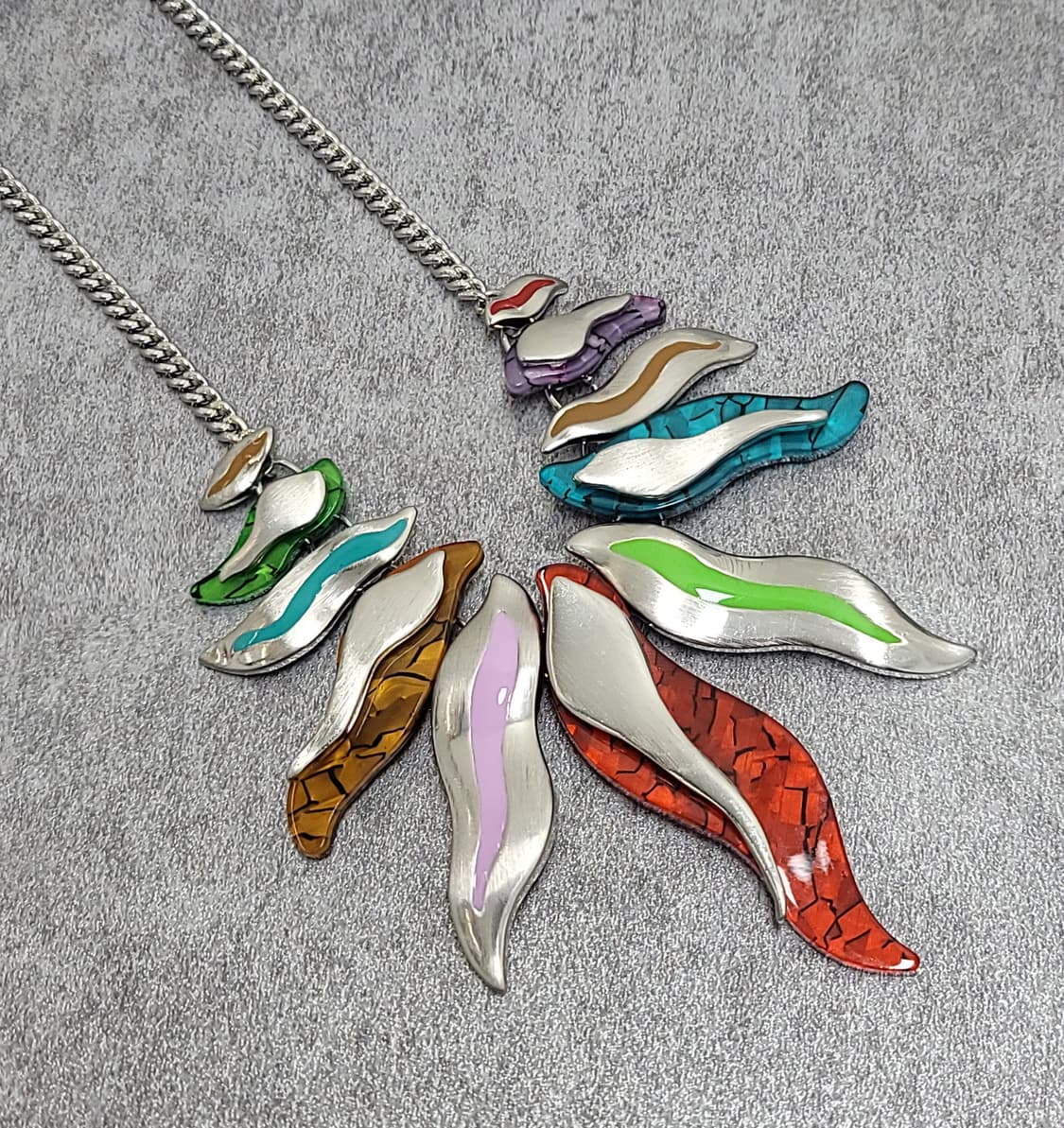 unique necklace 상품이미지5