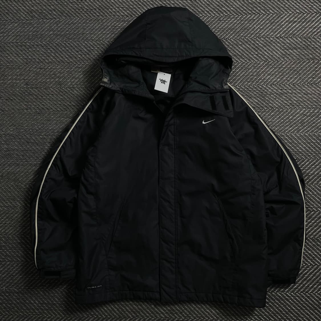 나이키 클리마핏 스우시 로고 바람막이 점퍼o 4094 상품이미지1