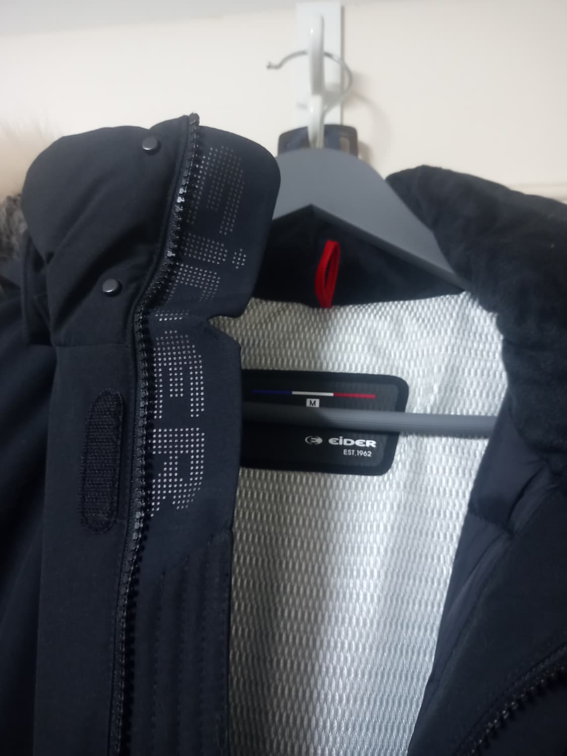 아이더롱코트 상품이미지3