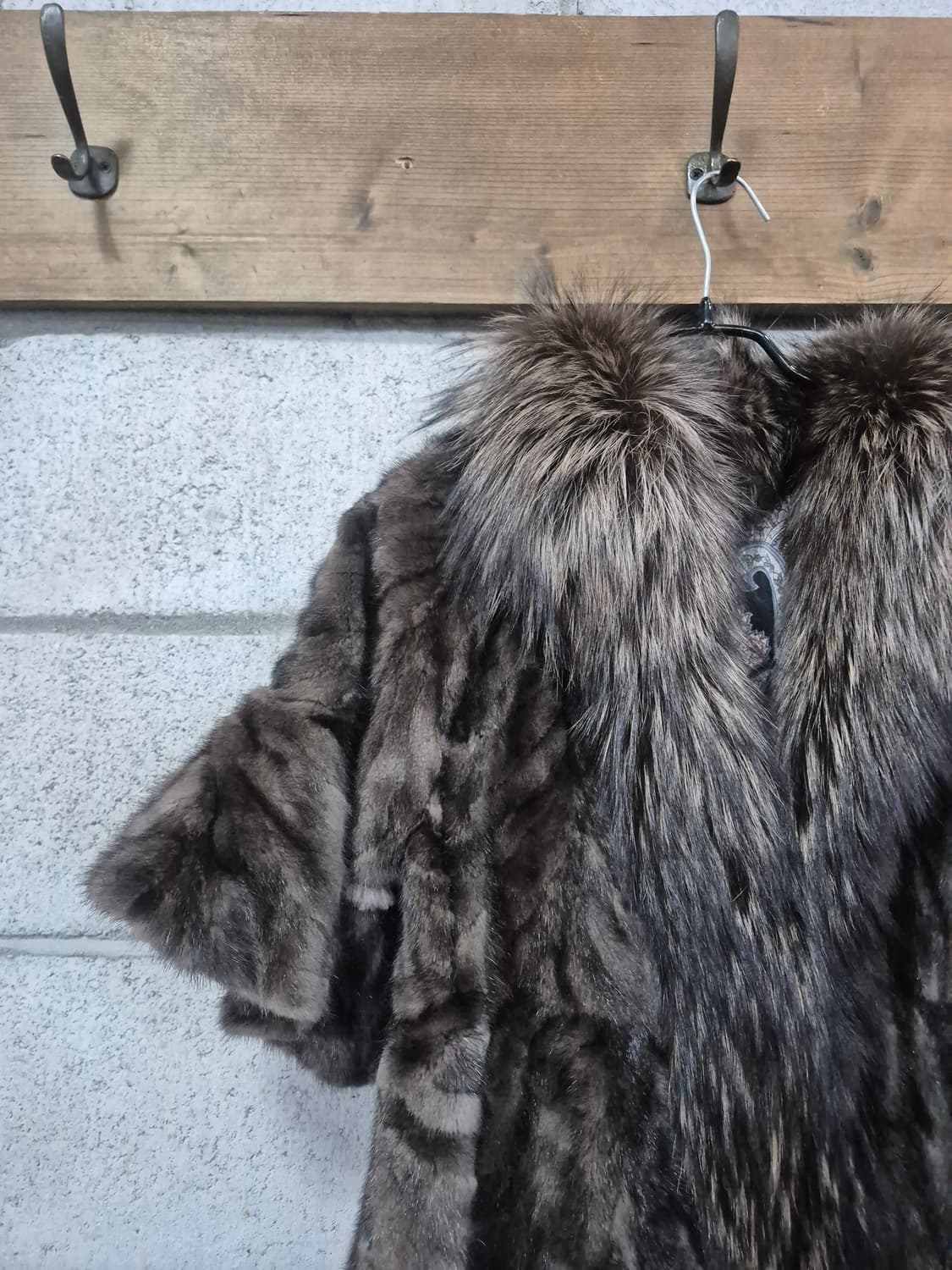 밍크폭스카라자켓 상품이미지2