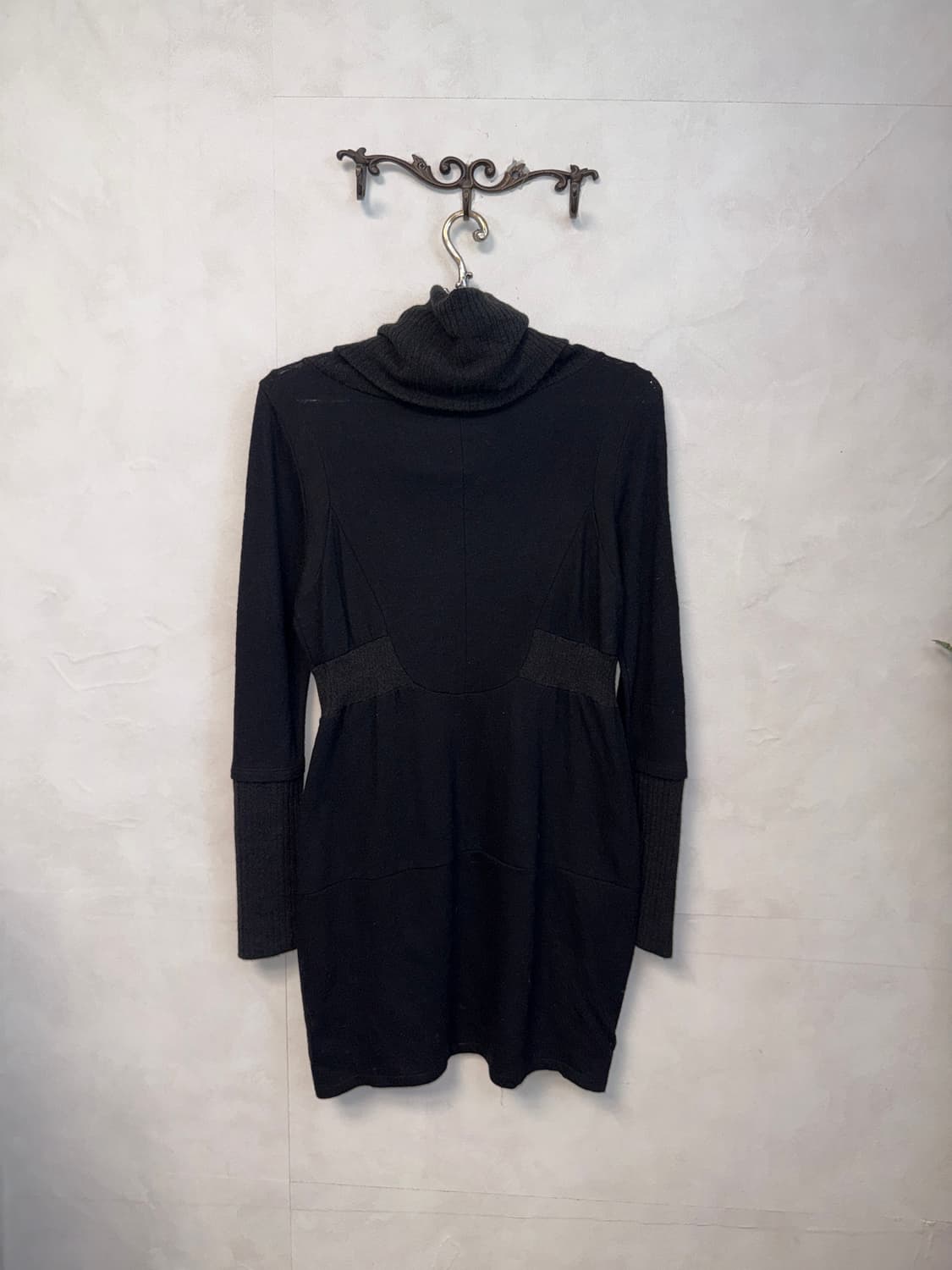 TANKUS black oriental warmer wool ops 상품이미지7