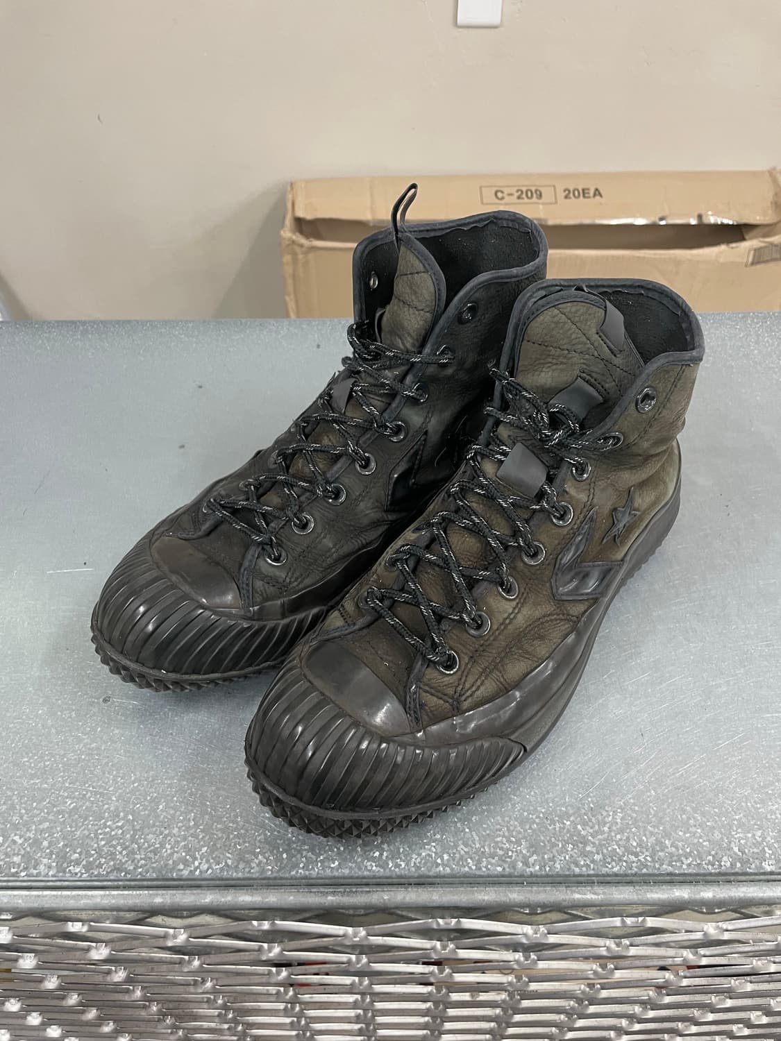 컨버스 올스타 세무 하이탑 270 상품이미지2