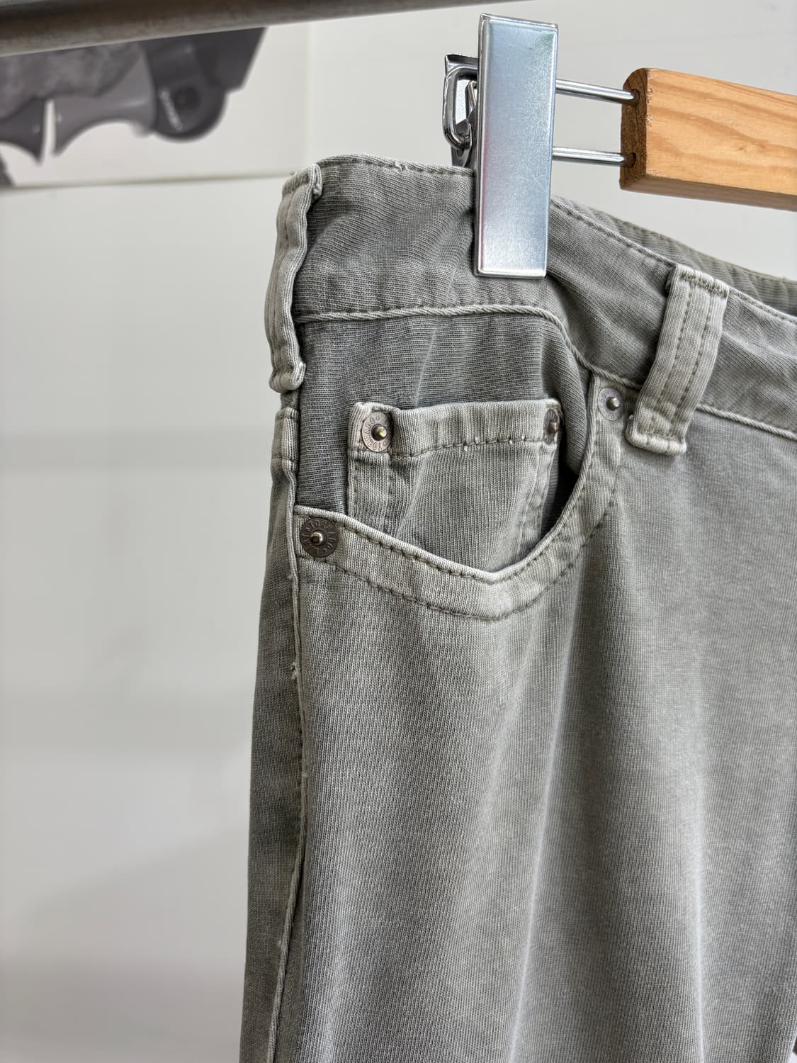 TORNADO MART (Made in Japan) 데님팬츠 상품이미지3