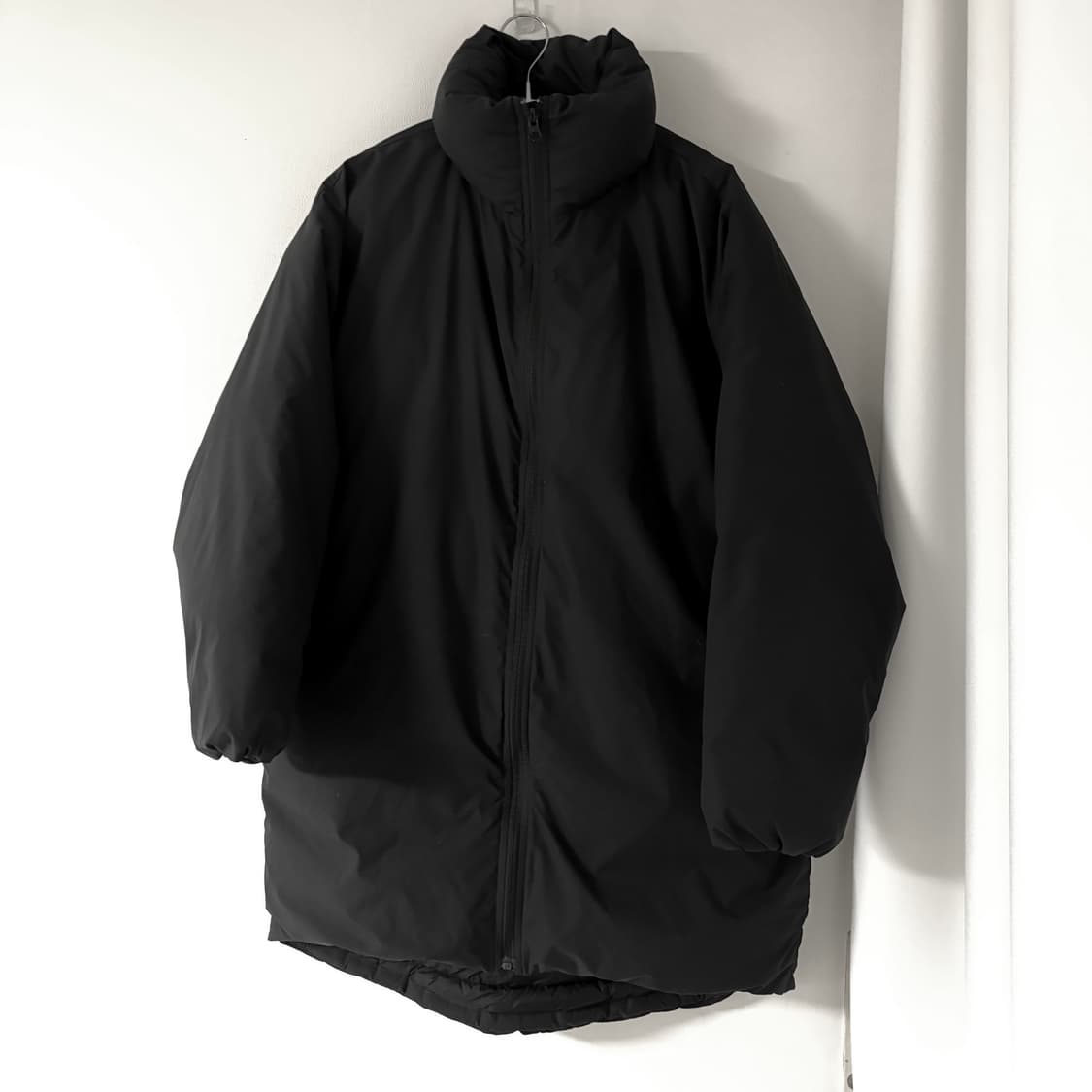 무인양품 발수 패딩 상품이미지1