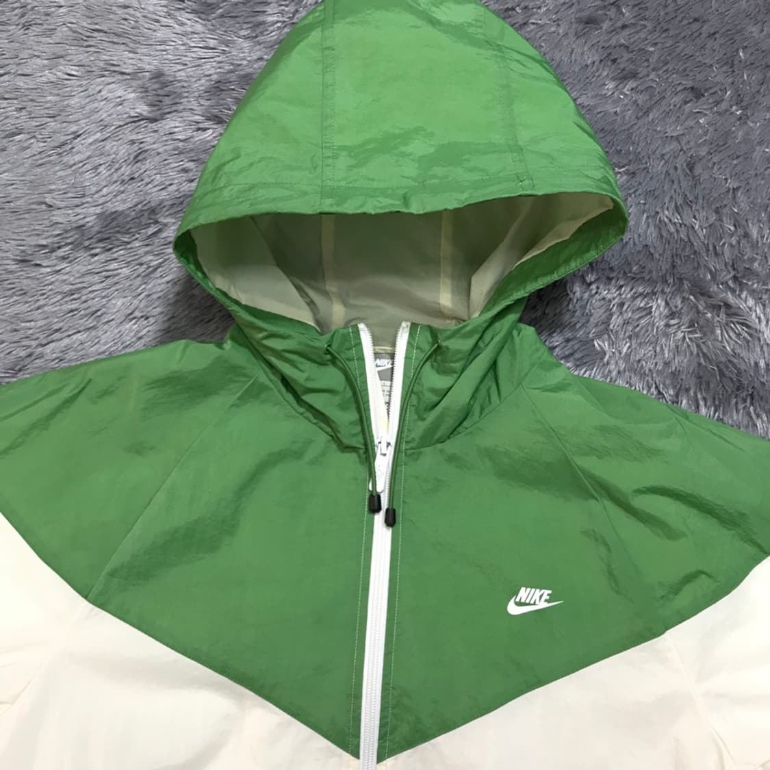 [[L, 공용] 나이키(NIKE) 윈드러너 후드 자켓#425 상품이미지3