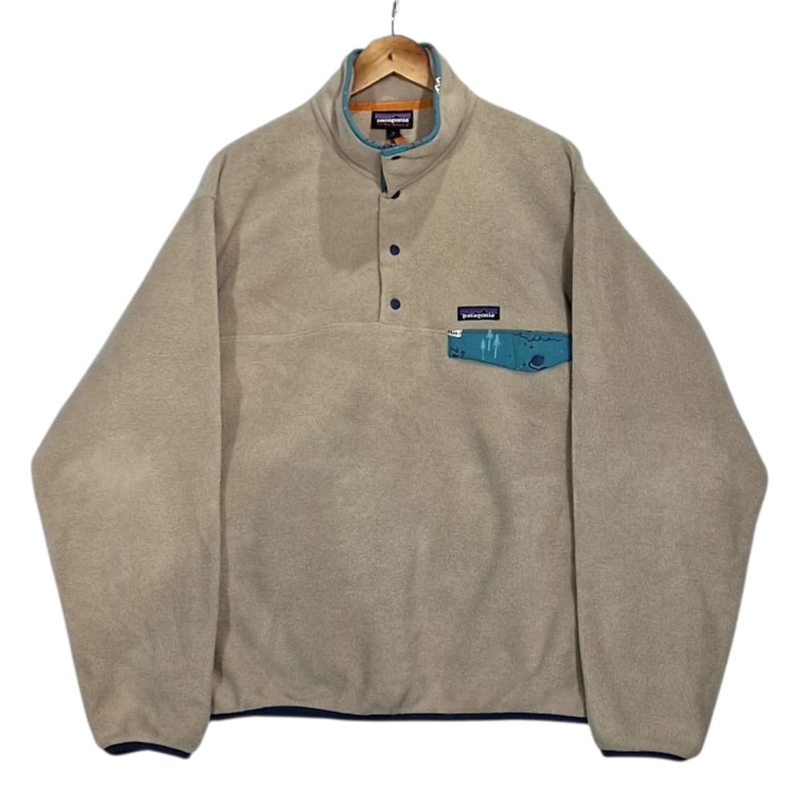 파타고니아 신칠라 스냅 T플리스 풀 오버 상품이미지1