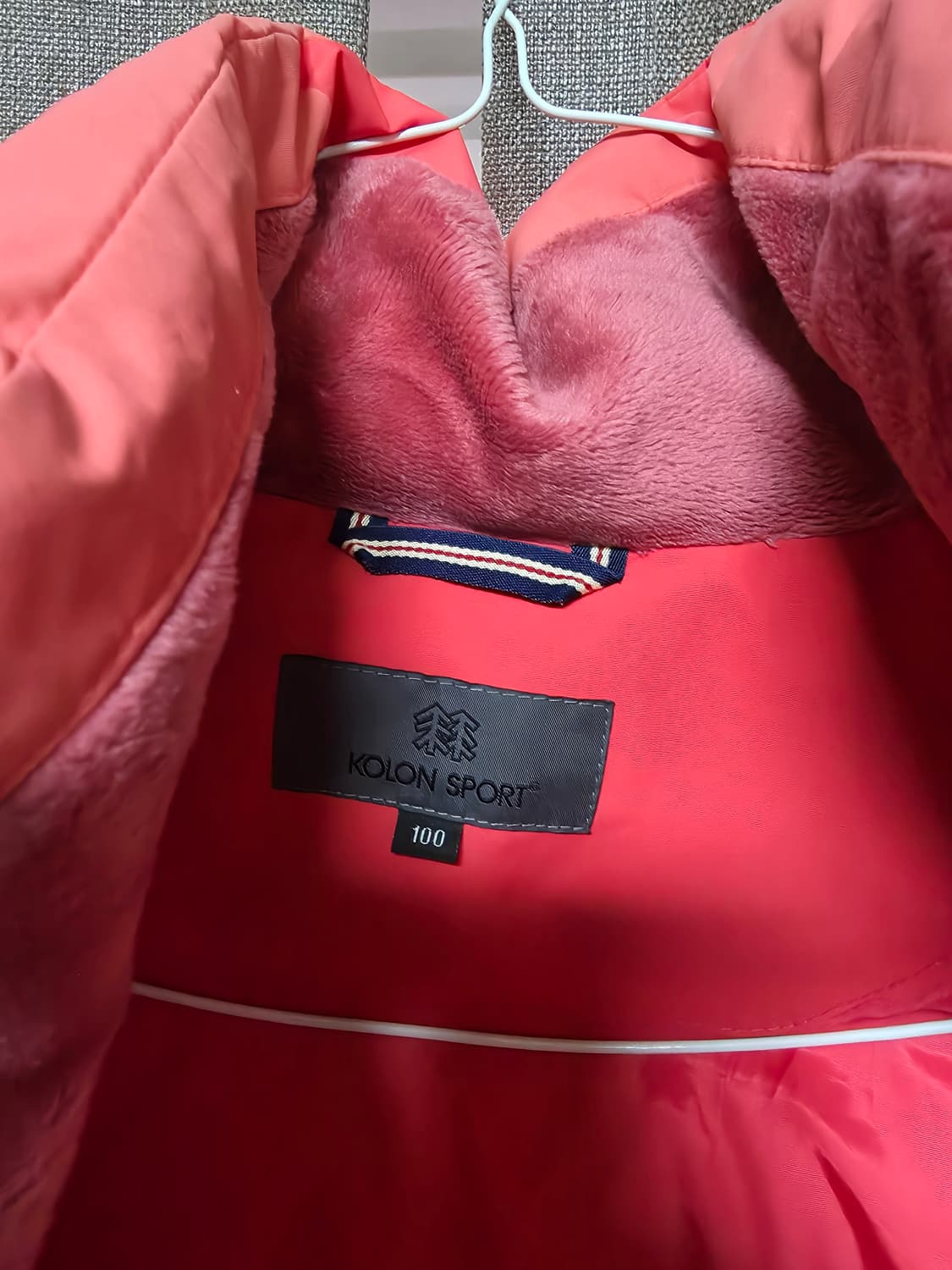 코오롱창원패딩 100 상품이미지4