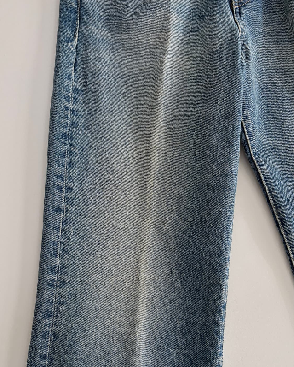 [31인치]모드나인 MOD7s 러스티로즈 데님 팬츠 상품이미지7