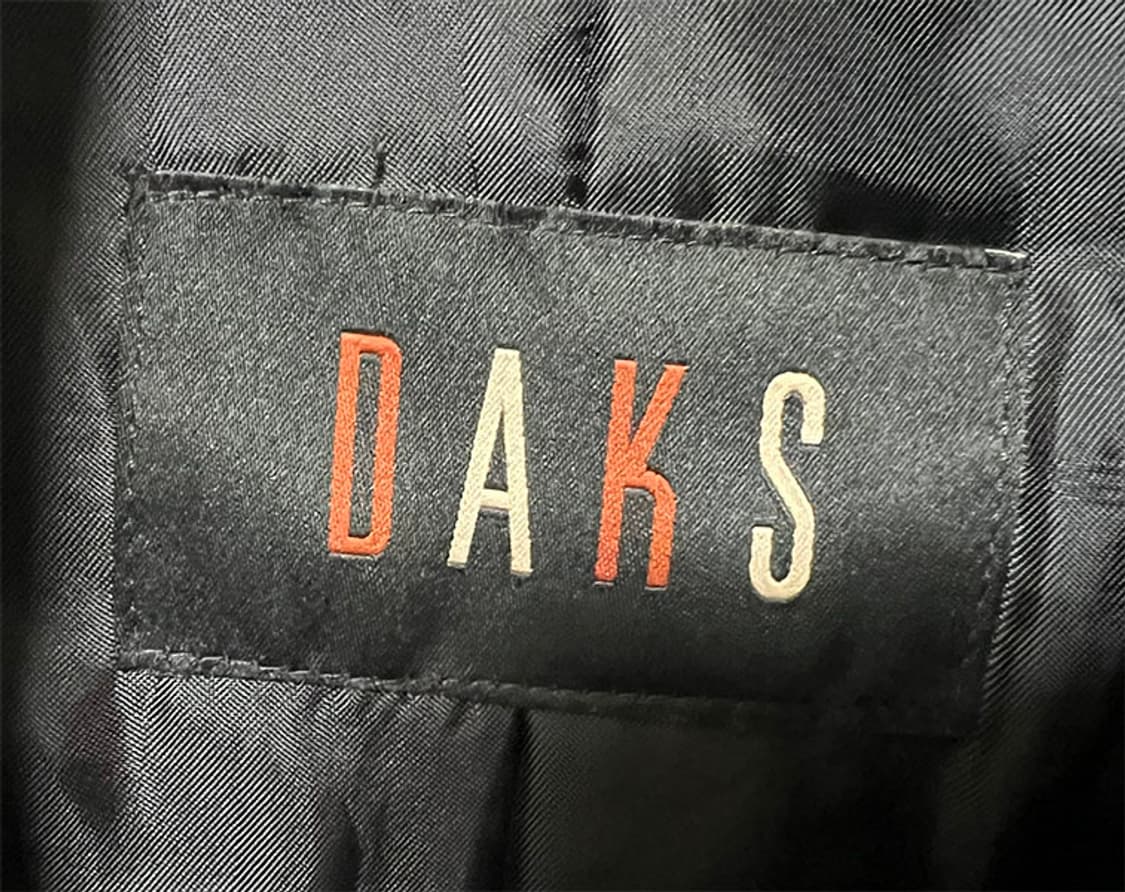 DAKS 여자 롱 자켓 누빔 추동 캐주얼 XL 105 88  상품이미지4