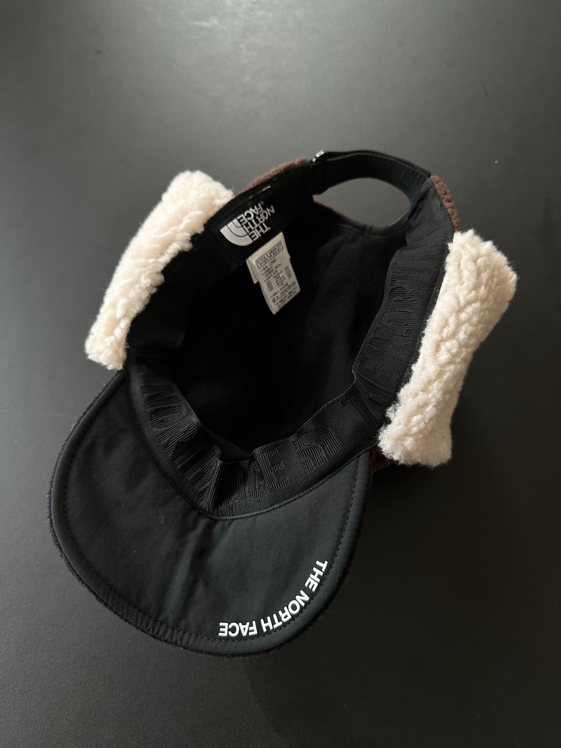 노스페이스 플리스 이어머프 EX 캡 상품이미지2